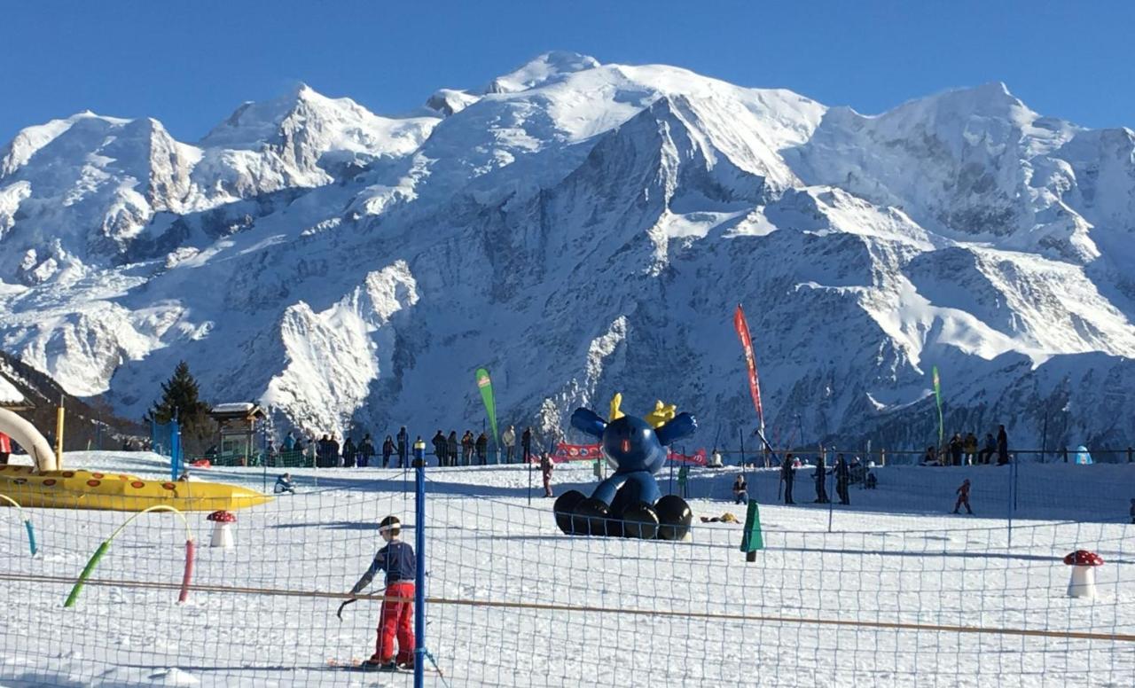 Fizhome Mt Blanc Passy  Buitenkant foto
